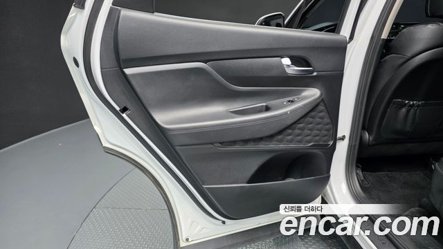 Hyundai Santa Fe Diesel 2.2 2WD Premium Choice 2021 — фото 25