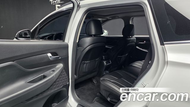 Hyundai Santa Fe Diesel 2.2 2WD Premium Choice 2021 — фото 26
