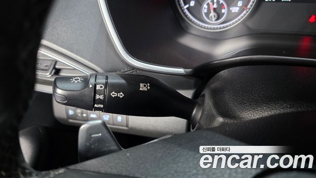 Hyundai Santa Fe Diesel 2.2 2WD Premium Choice 2021 — фото 35