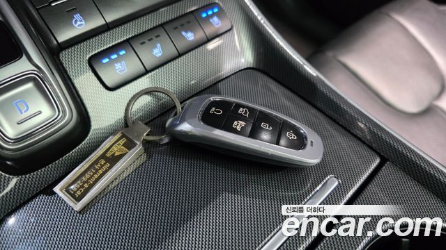 Hyundai Santa Fe Diesel 2.2 2WD Premium Choice 2021 — фото 36