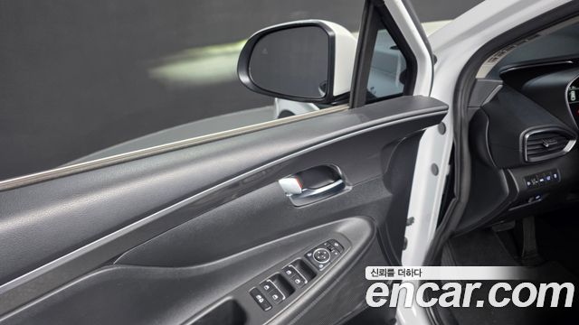 Hyundai Santa Fe Diesel 2.2 2WD Premium Choice 2021 — фото 37