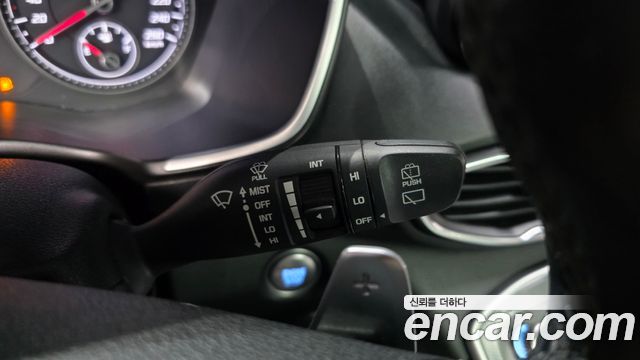 Hyundai Santa Fe Diesel 2.2 2WD Premium Choice 2021 — фото 38