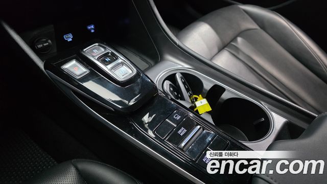 Hyundai Sonata (DN8) 2.0 LPG(rental car) Smart 2022 — фото 9