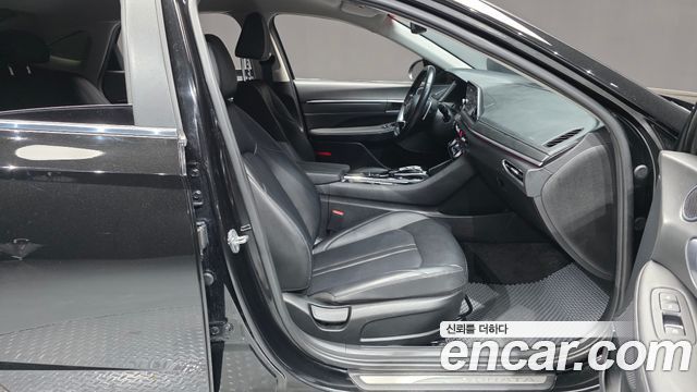 Hyundai Sonata (DN8) 2.0 LPG(rental car) Smart 2022 — фото 11