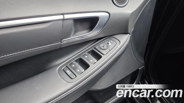 Hyundai Sonata (DN8) 2.0 LPG(rental car) Smart 2022 — фото 14