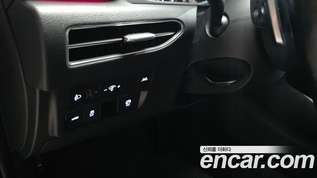 Hyundai Sonata (DN8) 2.0 LPG(rental car) Smart 2022 — фото 15