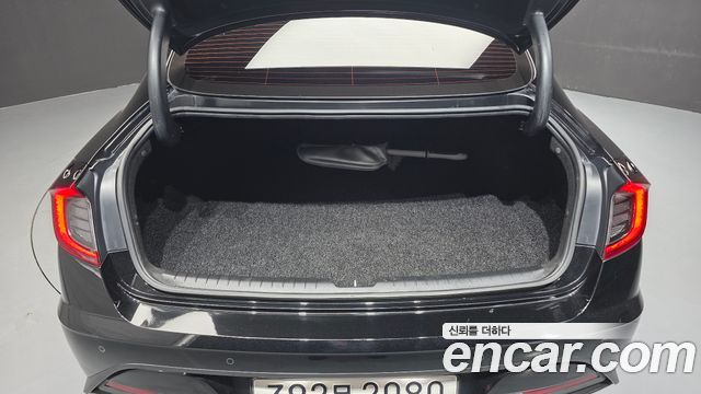 Hyundai Sonata (DN8) 2.0 LPG(rental car) Smart 2022 — фото 20