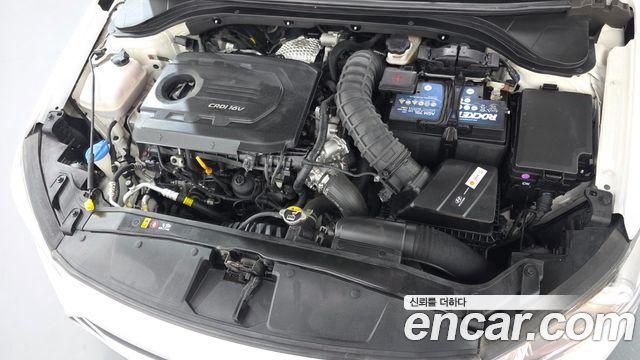 Hyundai Avante (AD) 1.6 e-VGT SMART 2017 — фото 6