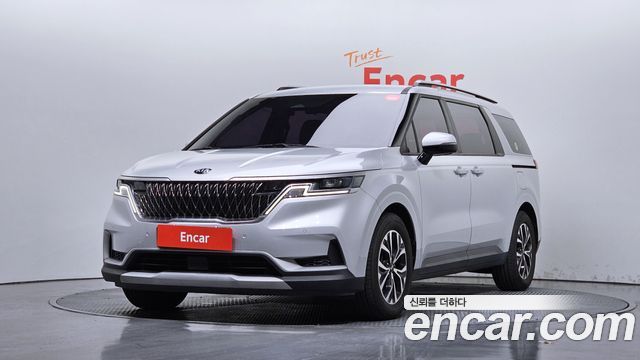 Kia Carnival (IV) Diesel 9-Seater Prestige
