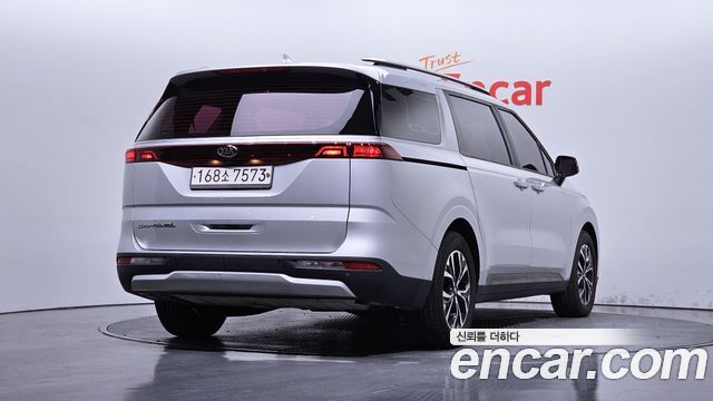 Kia Carnival (IV) Diesel 9-Seater Prestige 2021 — фото 2