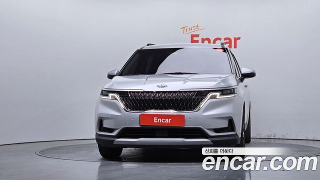 Kia Carnival (IV) Diesel 9-Seater Prestige 2021 — фото 3