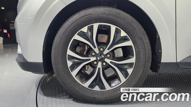Kia Carnival (IV) Diesel 9-Seater Prestige 2021 — фото 5