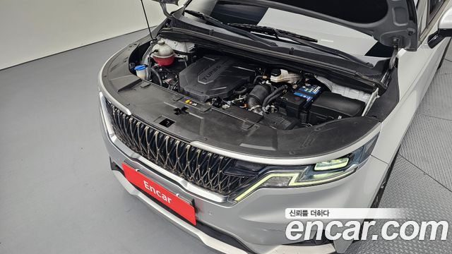 Kia Carnival (IV) Diesel 9-Seater Prestige 2021 — фото 6