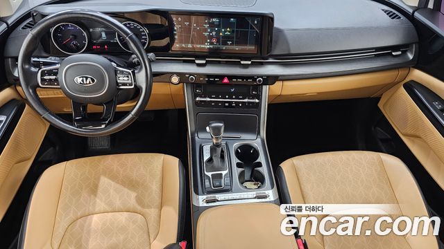 Kia Carnival (IV) Diesel 9-Seater Prestige 2021 — фото 7