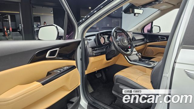 Kia Carnival (IV) Diesel 9-Seater Prestige 2021 — фото 10