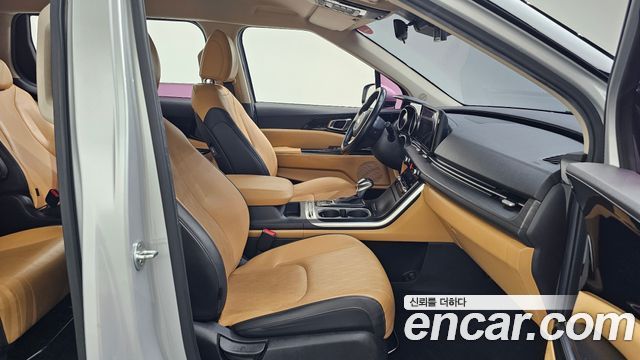 Kia Carnival (IV) Diesel 9-Seater Prestige 2021 — фото 11