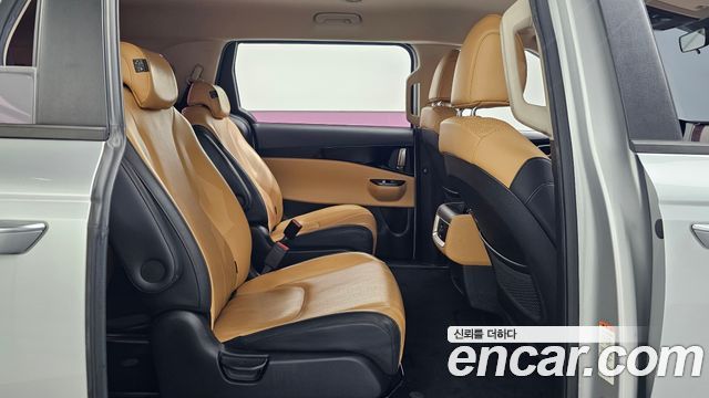 Kia Carnival (IV) Diesel 9-Seater Prestige 2021 — фото 12