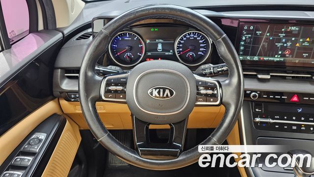 Kia Carnival (IV) Diesel 9-Seater Prestige 2021 — фото 13