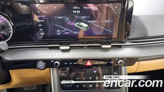Kia Carnival (IV) Diesel 9-Seater Prestige 2021 — фото 14
