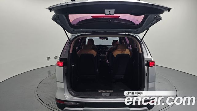 Kia Carnival (IV) Diesel 9-Seater Prestige 2021 — фото 20