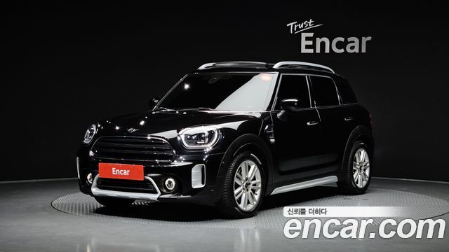 MINI Cooper Countryman Classic Plus Launch Pack 2nd Gen