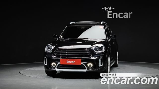 MINI Cooper Countryman Classic Plus Launch Pack 2nd Gen 2023 — фото 3