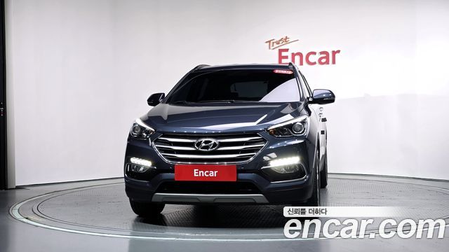 Hyundai Santa Fe The Prime Diesel 2.0 2WD Value Plus 2018 — фото 3