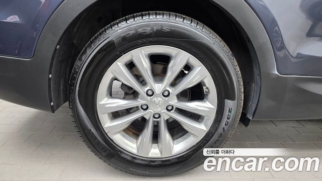 Hyundai Santa Fe The Prime Diesel 2.0 2WD Value Plus 2018 — фото 5