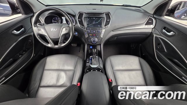 Hyundai Santa Fe The Prime Diesel 2.0 2WD Value Plus 2018 — фото 7
