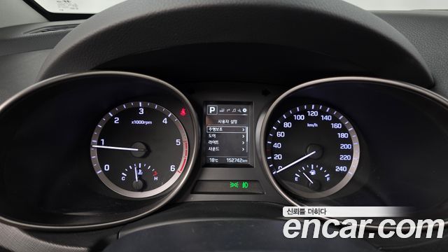 Hyundai Santa Fe The Prime Diesel 2.0 2WD Value Plus 2018 — фото 8