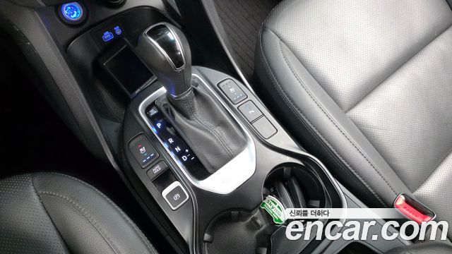 Hyundai Santa Fe The Prime Diesel 2.0 2WD Value Plus 2018 — фото 9