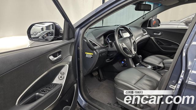 Hyundai Santa Fe The Prime Diesel 2.0 2WD Value Plus 2018 — фото 10