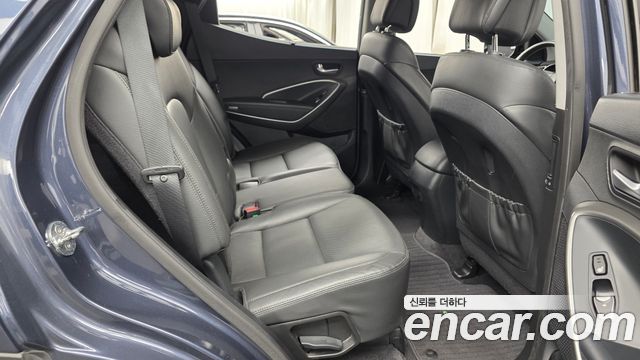 Hyundai Santa Fe The Prime Diesel 2.0 2WD Value Plus 2018 — фото 11