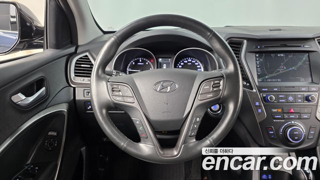 Hyundai Santa Fe The Prime Diesel 2.0 2WD Value Plus 2018 — фото 12