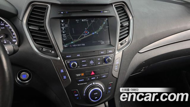 Hyundai Santa Fe The Prime Diesel 2.0 2WD Value Plus 2018 — фото 13
