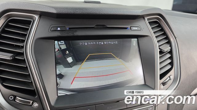 Hyundai Santa Fe The Prime Diesel 2.0 2WD Value Plus 2018 — фото 14