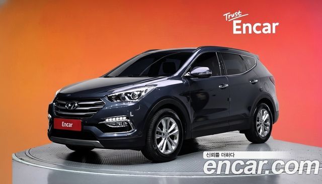 Hyundai Santa Fe The Prime Diesel 2.0 2WD Value Plus