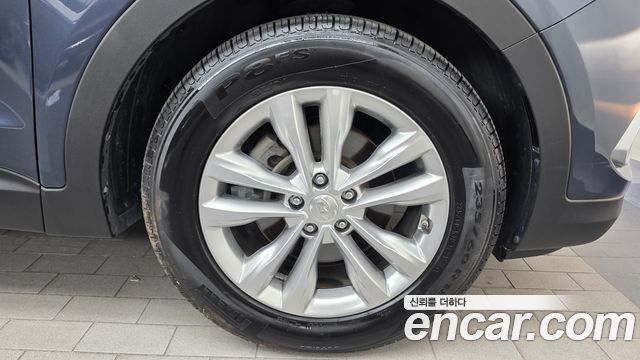 Hyundai Santa Fe The Prime Diesel 2.0 2WD Value Plus 2018 — фото 21