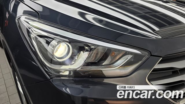 Hyundai Santa Fe The Prime Diesel 2.0 2WD Value Plus 2018 — фото 22