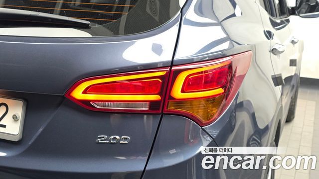 Hyundai Santa Fe The Prime Diesel 2.0 2WD Value Plus 2018 — фото 23