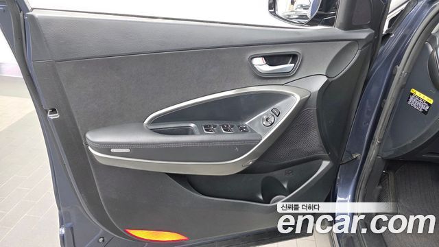 Hyundai Santa Fe The Prime Diesel 2.0 2WD Value Plus 2018 — фото 24