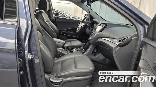 Hyundai Santa Fe The Prime Diesel 2.0 2WD Value Plus 2018 — фото 26