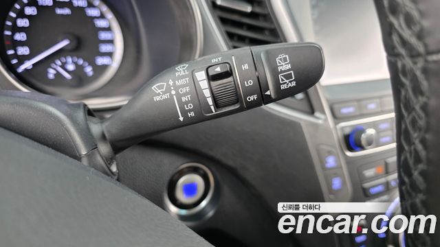 Hyundai Santa Fe The Prime Diesel 2.0 2WD Value Plus 2018 — фото 27