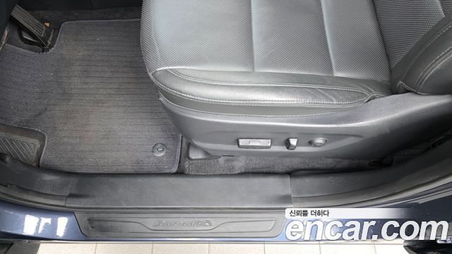 Hyundai Santa Fe The Prime Diesel 2.0 2WD Value Plus 2018 — фото 31