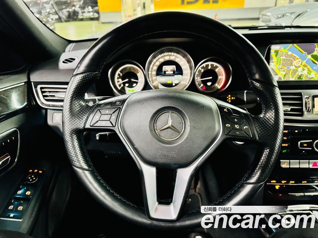 Mercedes-Benz E-Class (W212) E250 BlueTec 4MATIC AV 2015 — фото 6