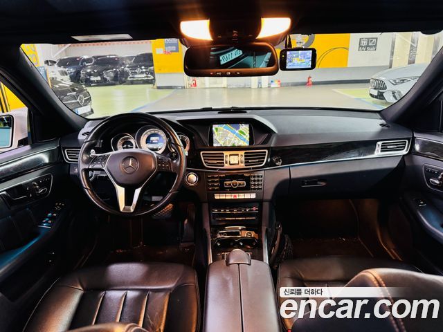 Mercedes-Benz E-Class (W212) E250 BlueTec 4MATIC AV 2015 — фото 8