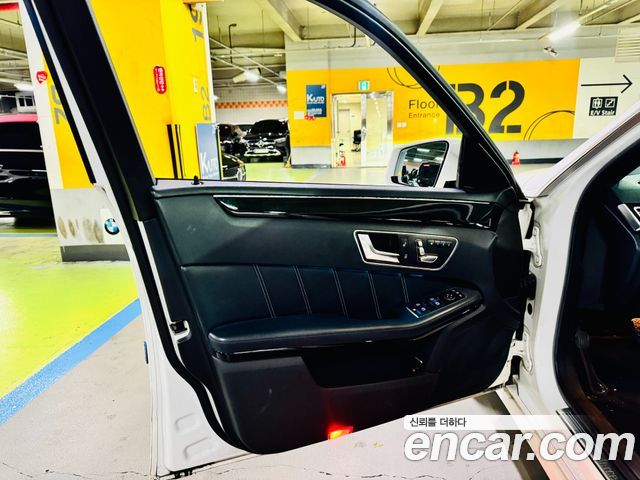 Mercedes-Benz E-Class (W212) E250 BlueTec 4MATIC AV 2015 — фото 10