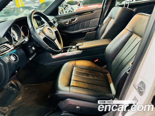 Mercedes-Benz E-Class (W212) E250 BlueTec 4MATIC AV 2015 — фото 15