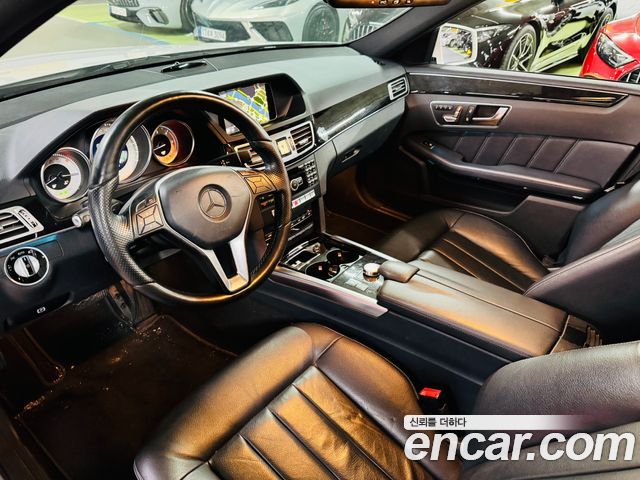 Mercedes-Benz E-Class (W212) E250 BlueTec 4MATIC AV 2015 — фото 16