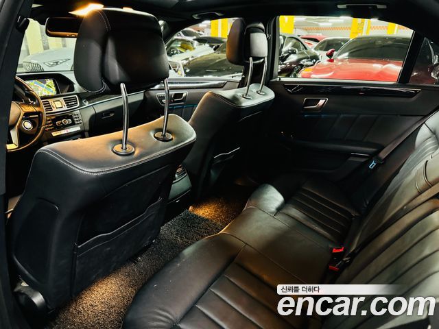 Mercedes-Benz E-Class (W212) E250 BlueTec 4MATIC AV 2015 — фото 17